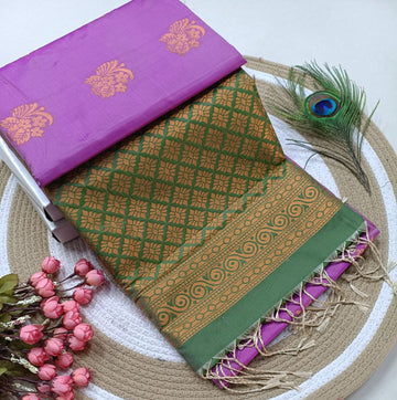 Premium Soft Silk Saree