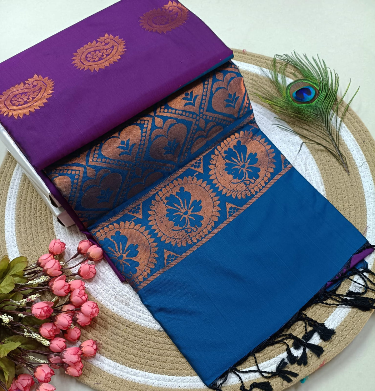 Premium Soft Silk Saree