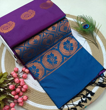 Premium Soft Silk Saree