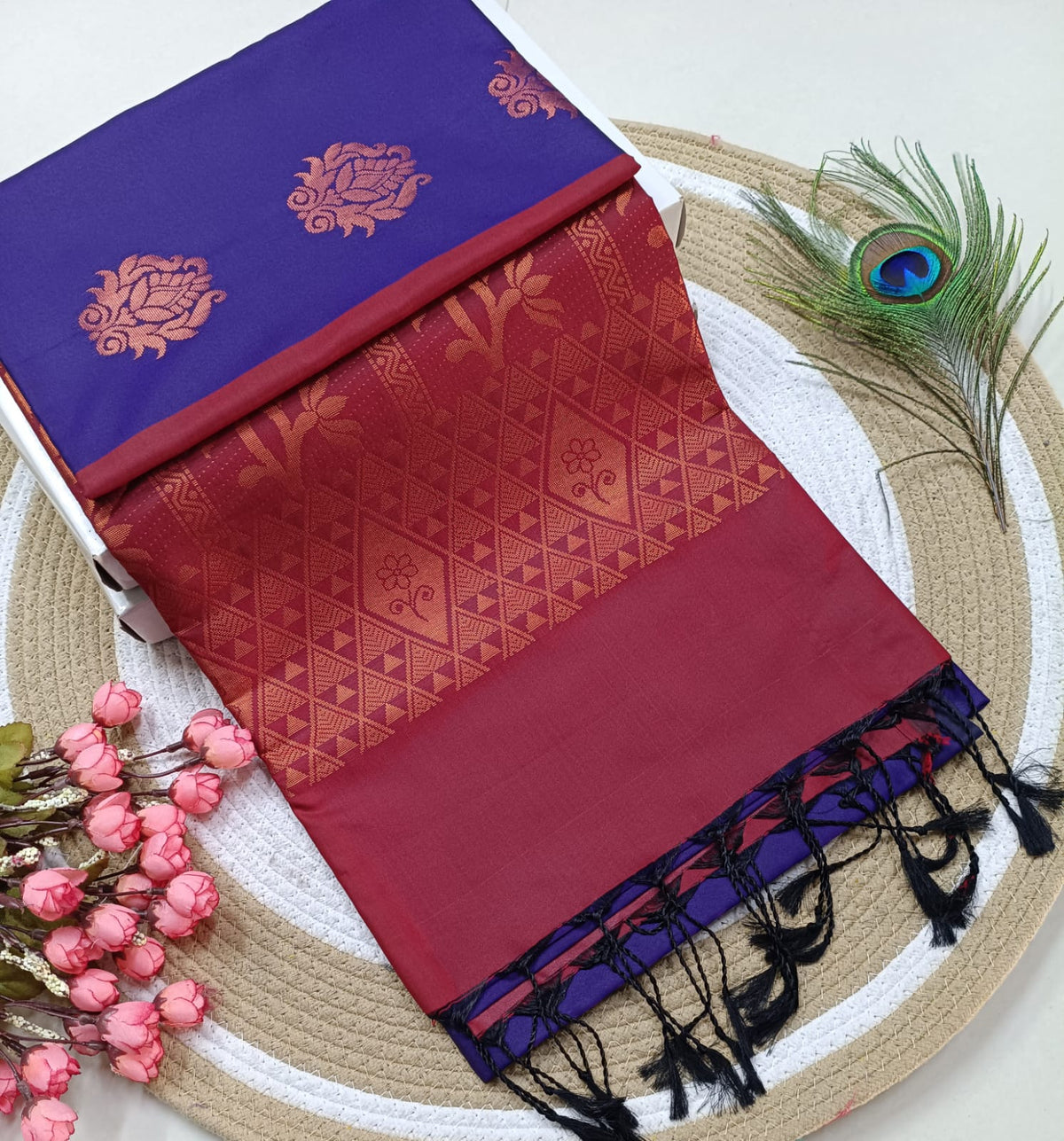 Premium Soft Silk Saree