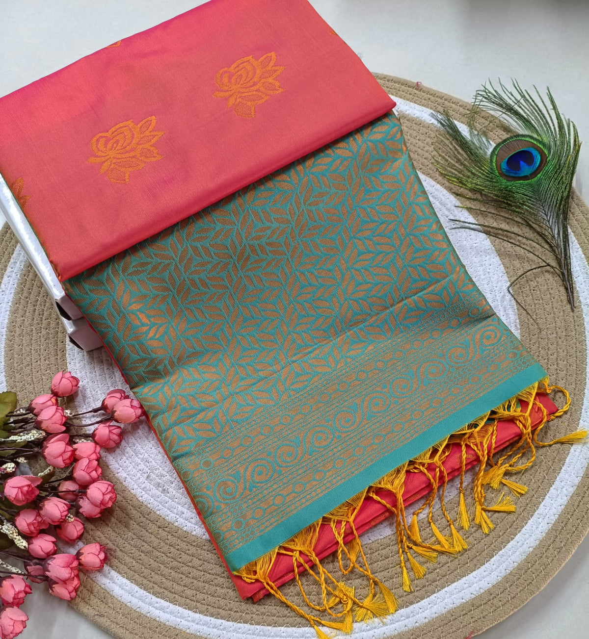 Premium Soft Silk Saree