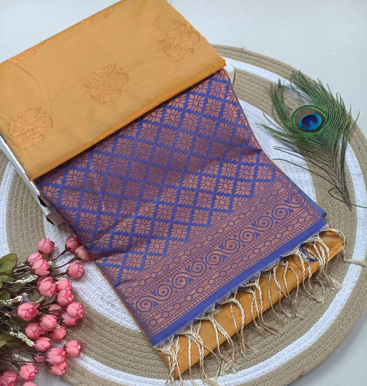 Premium Soft Silk Saree