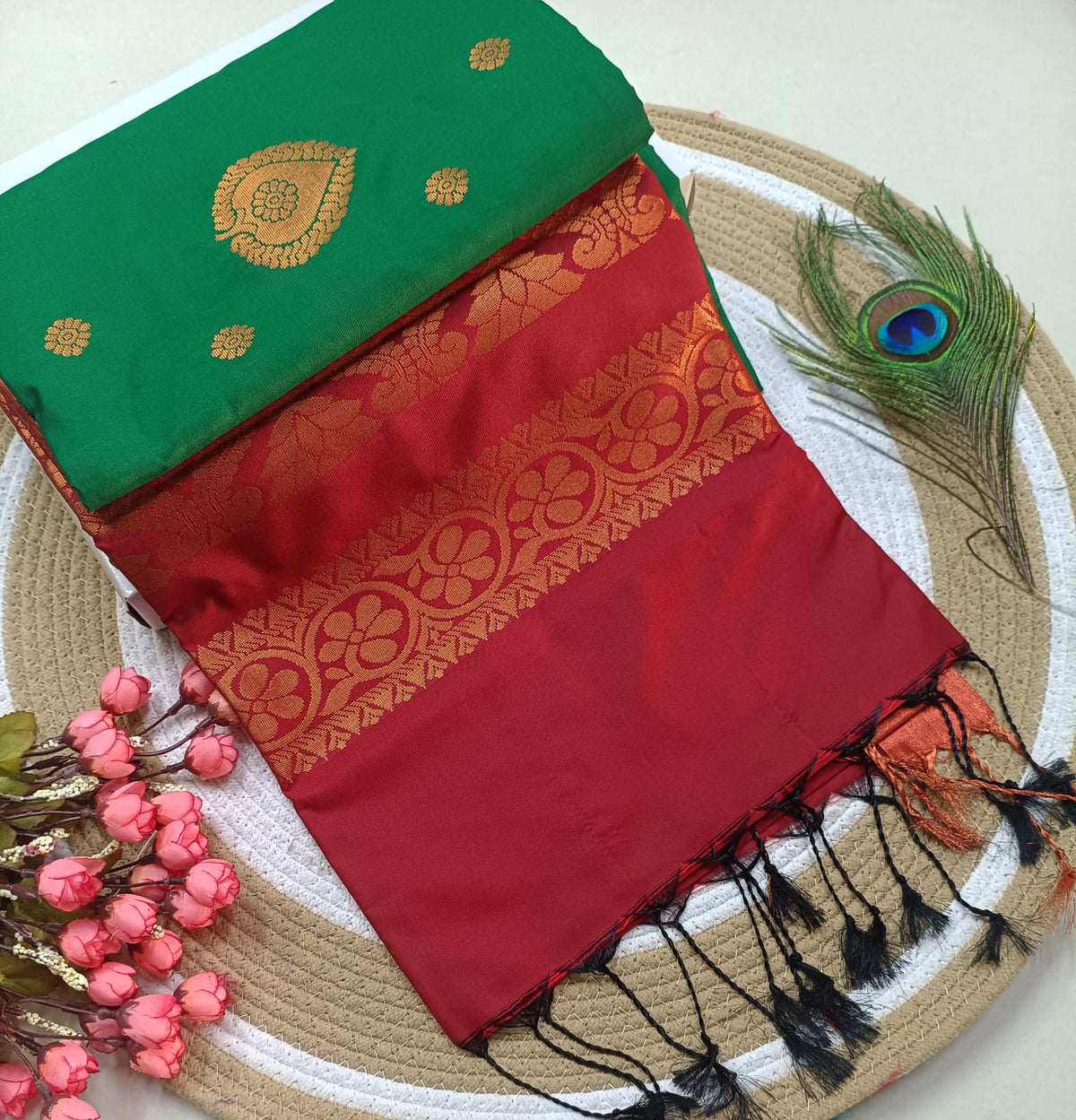 Premium Soft Silk Saree