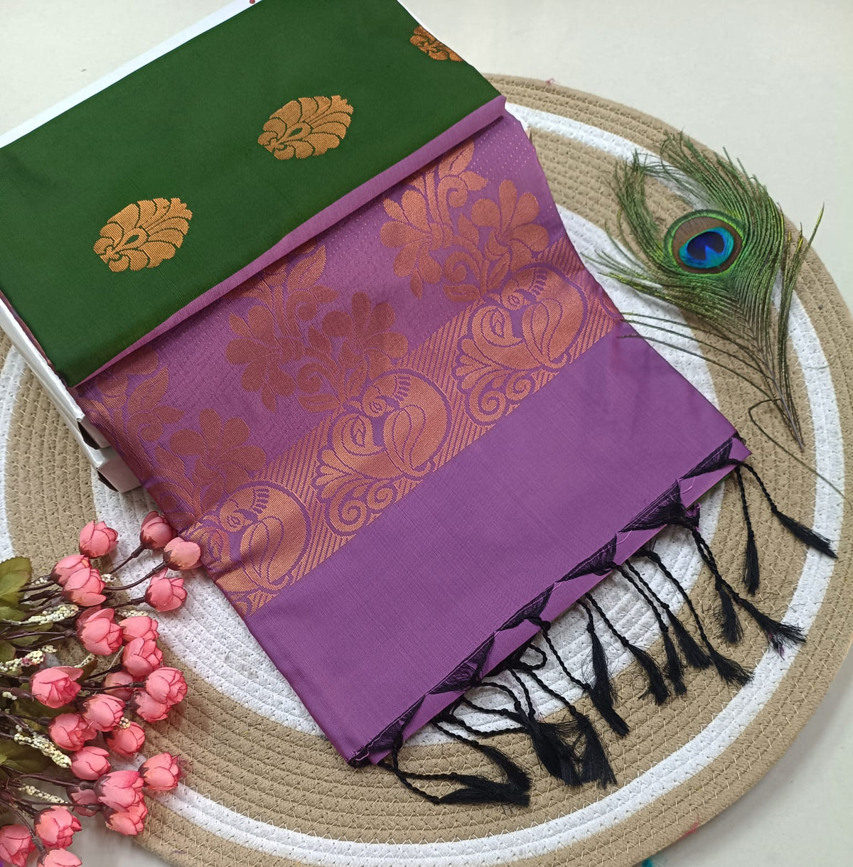 Premium Soft Silk Saree