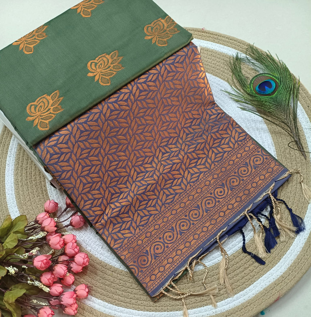 Premium Soft Silk Saree
