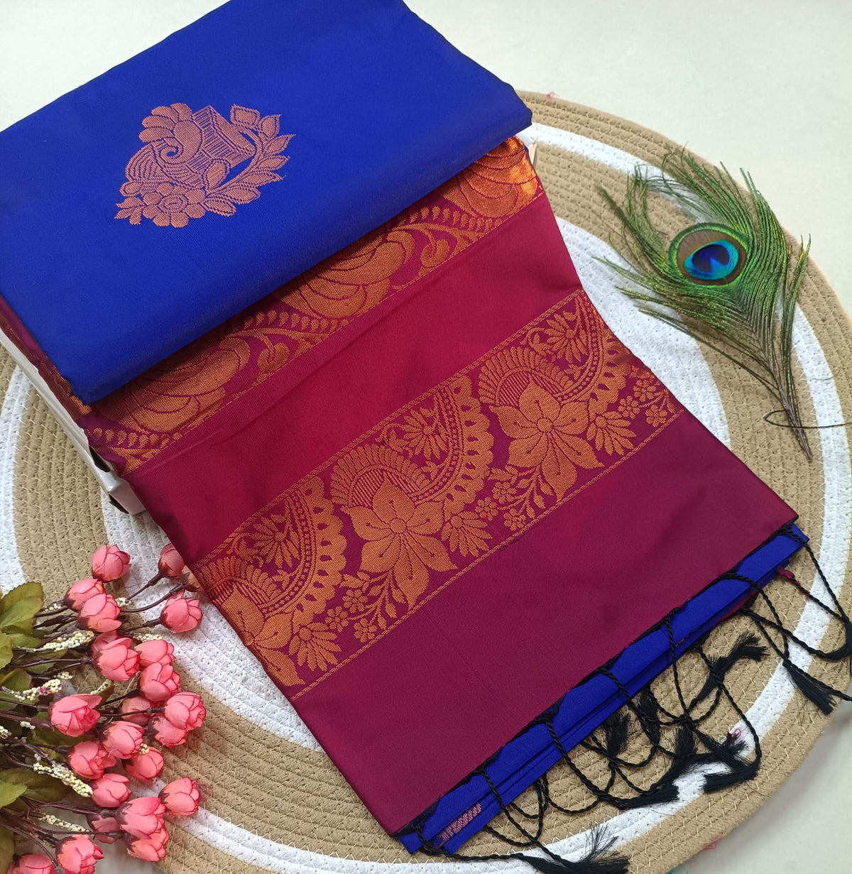 Premium Soft Silk Saree