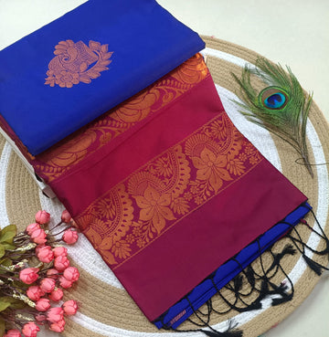 Premium Soft Silk Saree