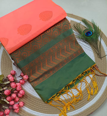 Premium Soft Silk Saree