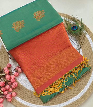 Premium Soft Silk Saree