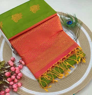 Premium Soft Silk Saree