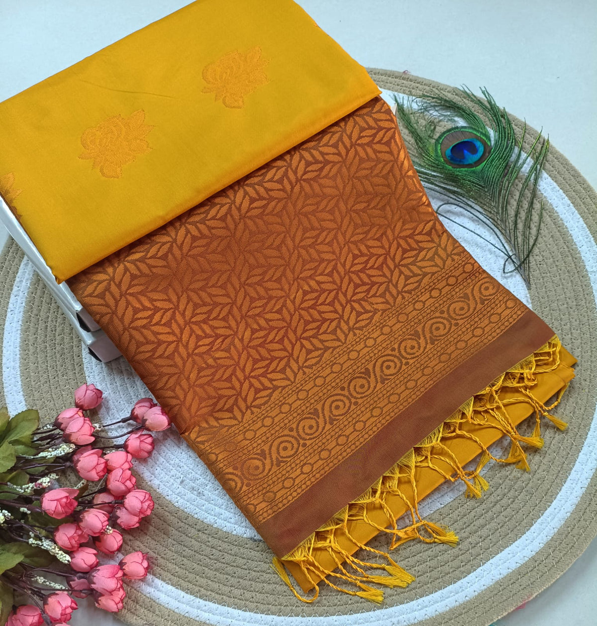 Premium Soft Silk Saree