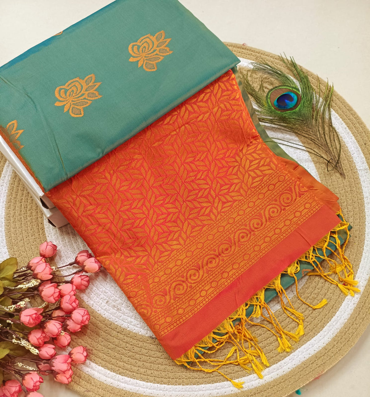 Premium Soft Silk Saree