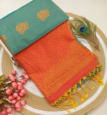Premium Soft Silk Saree