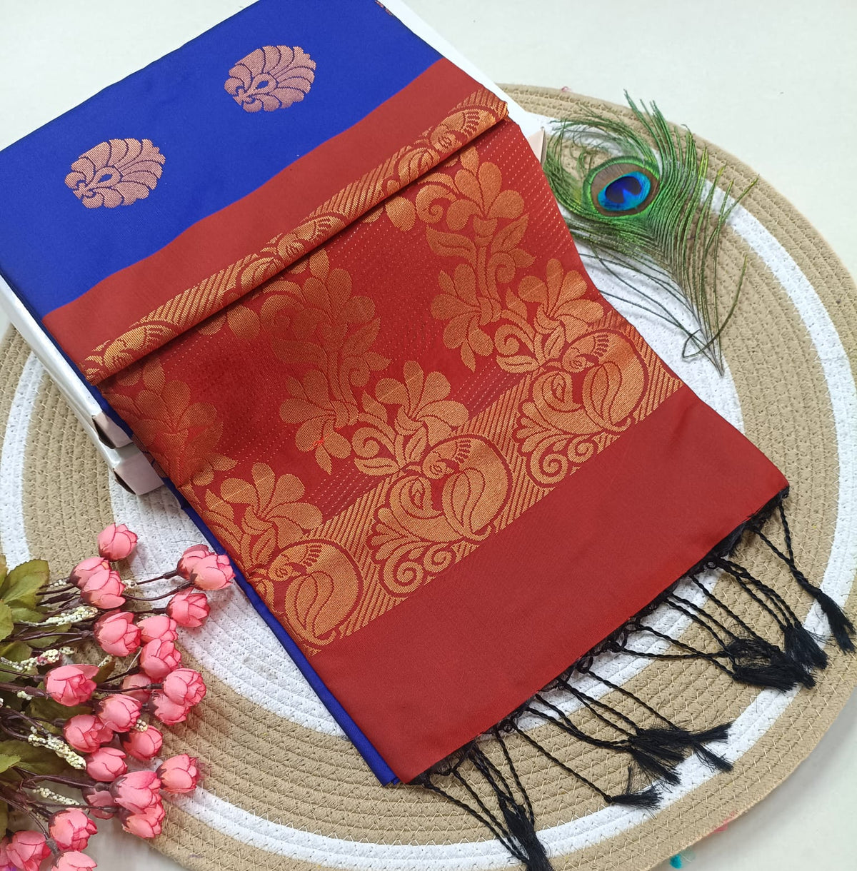 Premium Soft Silk Saree