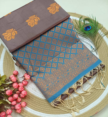 Premium Soft Silk Saree