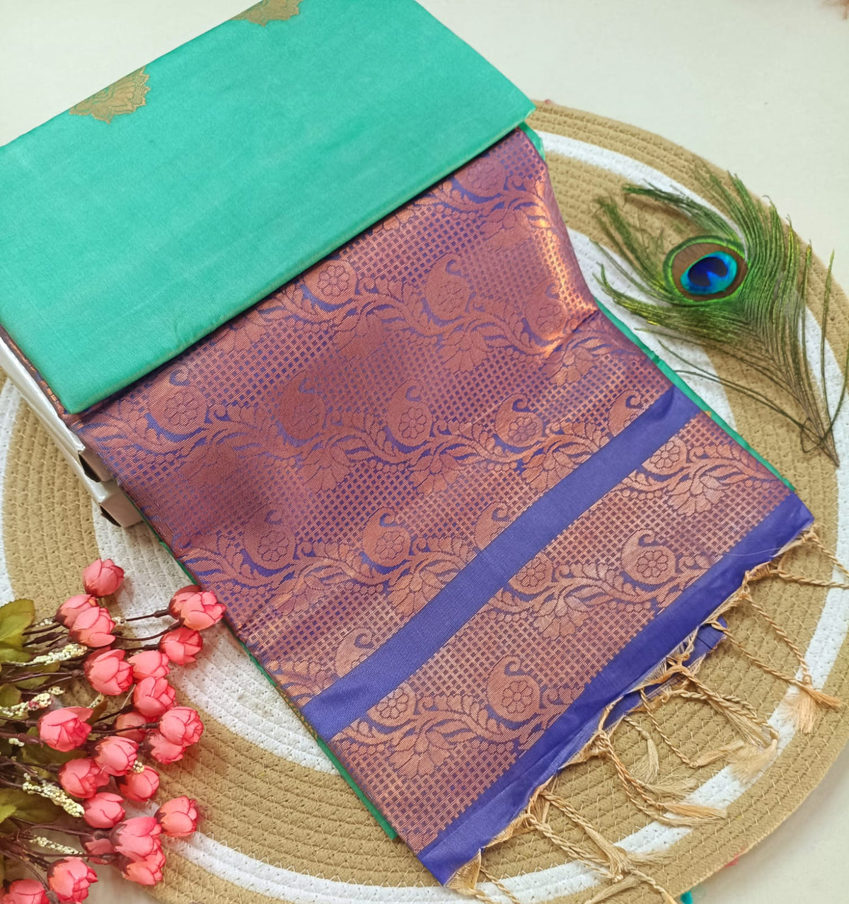 Premium Soft Silk Saree