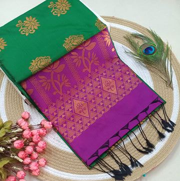 Premium Soft Silk Saree